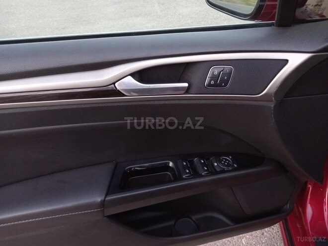 Ford Fusion 2014, 236,574 km - 1.5 l - Bakı