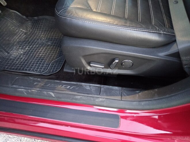 Ford Fusion 2014, 236,574 km - 1.5 l - Bakı