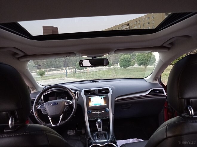 Ford Fusion 2014, 236,574 km - 1.5 l - Bakı