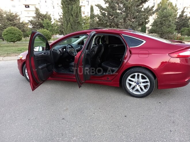 Ford Fusion 2014, 236,574 km - 1.5 l - Bakı