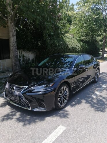 Lexus  2018, 33,913 km - 3.5 l - Bakı