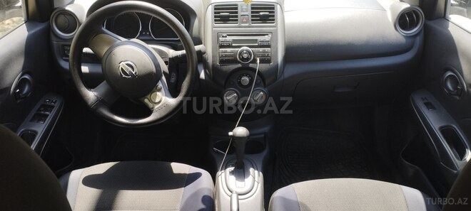 Nissan Versa 2011, 151,278 km - 1.6 л - Bakı