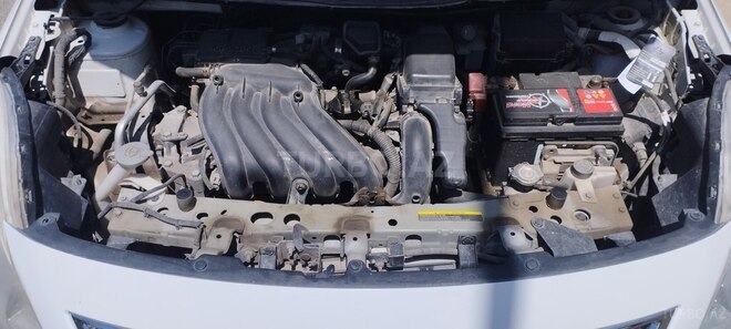 Nissan Versa 2011, 151,278 km - 1.6 л - Bakı