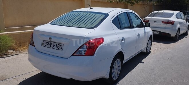 Nissan Versa 2011, 151,278 km - 1.6 л - Bakı