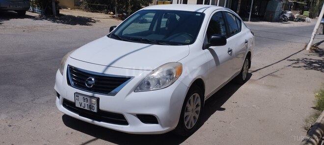 Nissan Versa 2011, 151,278 km - 1.6 л - Bakı