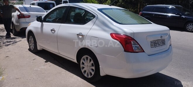 Nissan Versa 2011, 151,278 km - 1.6 л - Bakı