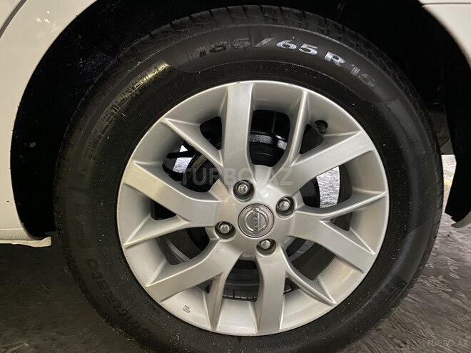 Nissan Sunny 2014, 110,000 km - 1.5 l - Bakı