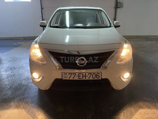 Nissan Sunny 2014, 110,000 km - 1.5 l - Bakı