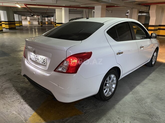 Nissan Sunny 2014, 110,000 km - 1.5 l - Bakı