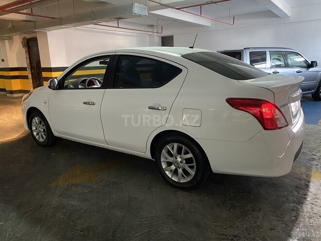 Nissan Sunny 2014, 110,000 km - 1.5 l - Bakı
