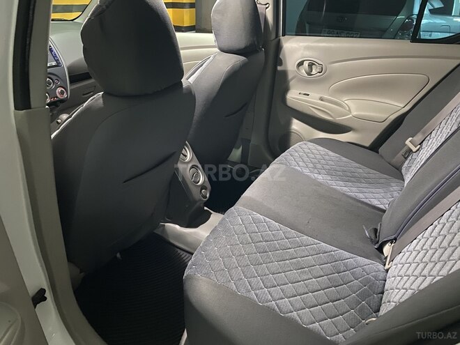 Nissan Sunny 2014, 110,000 km - 1.5 l - Bakı
