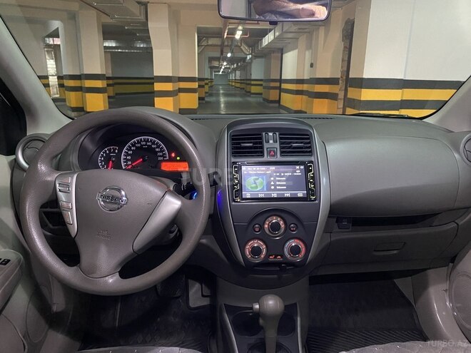 Nissan Sunny 2014, 110,000 km - 1.5 l - Bakı