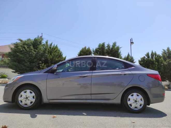 Hyundai Accent 2015, 134,000 km - 1.6 l - Bakı