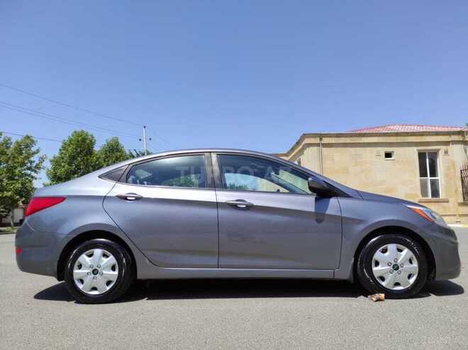 Hyundai Accent 2015, 134,000 km - 1.6 l - Bakı