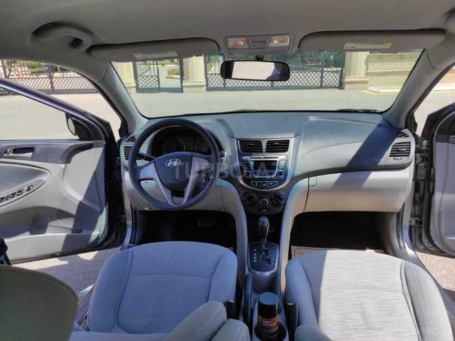 Hyundai Accent 2015, 134,000 km - 1.6 l - Bakı