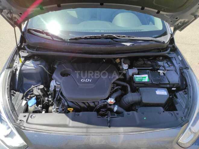 Hyundai Accent 2015, 134,000 km - 1.6 l - Bakı