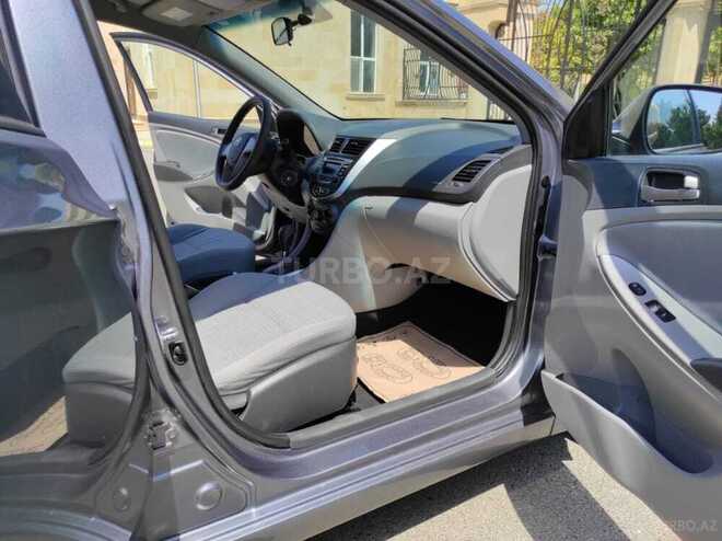 Hyundai Accent 2015, 134,000 km - 1.6 l - Bakı