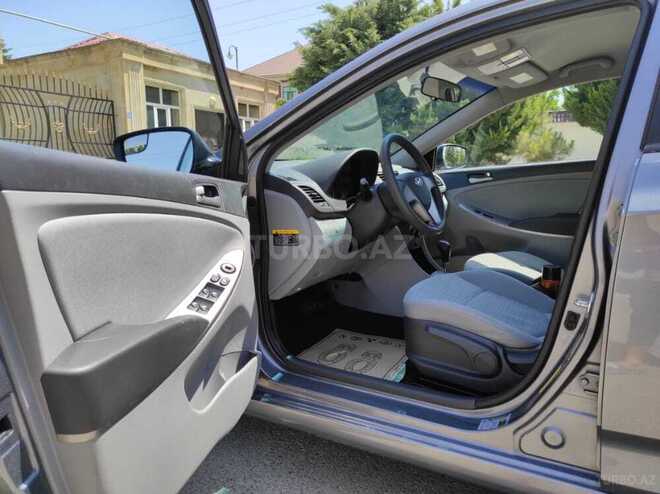 Hyundai Accent 2015, 134,000 km - 1.6 l - Bakı
