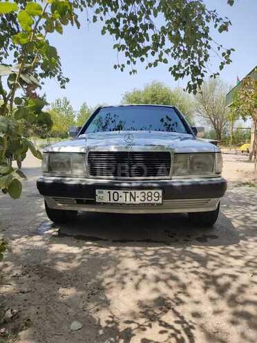 Mercedes 190 1990, 258,479 km - 2.0 l - Salyan
