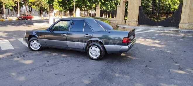 Mercedes E 230 1990, 435,000 km - 2.3 l - Zaqatala