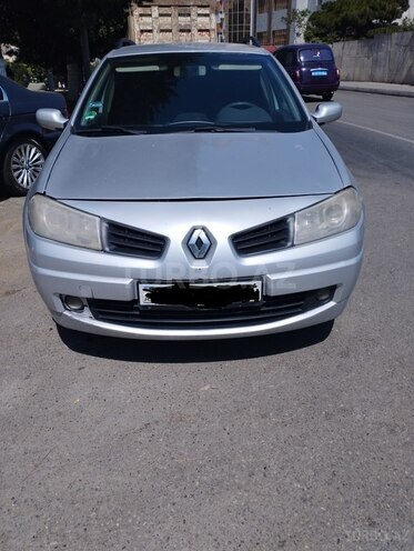 Renault Megane 2007, 395,000 km - 1.5 l - Bakı