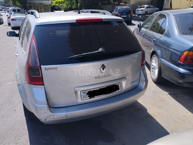 Renault Megane 2007, 395,000 km - 1.5 l - Bakı