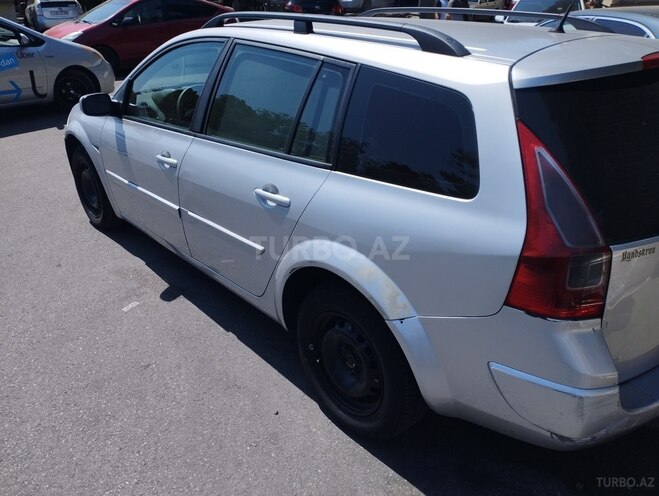 Renault Megane 2007, 395,000 km - 1.5 l - Bakı