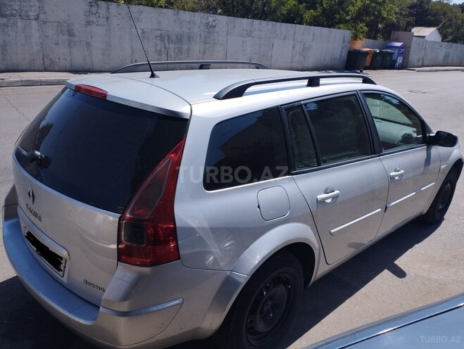 Renault Megane 2007, 395,000 km - 1.5 l - Bakı