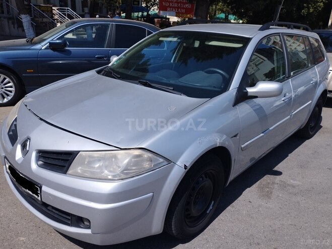Renault Megane 2007, 395,000 km - 1.5 l - Bakı