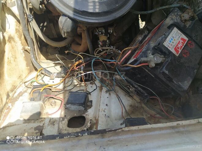 LADA (VAZ) 2106 1977, 250,685 km - 1.3 л - Sabirabad