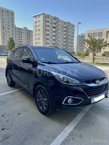 Hyundai ix35 2014, 111,000 km - 2.0 l - Bakı