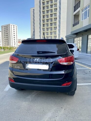 Hyundai ix35 2014, 111,000 km - 2.0 l - Bakı
