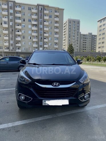 Hyundai ix35 2014, 111,000 km - 2.0 l - Bakı