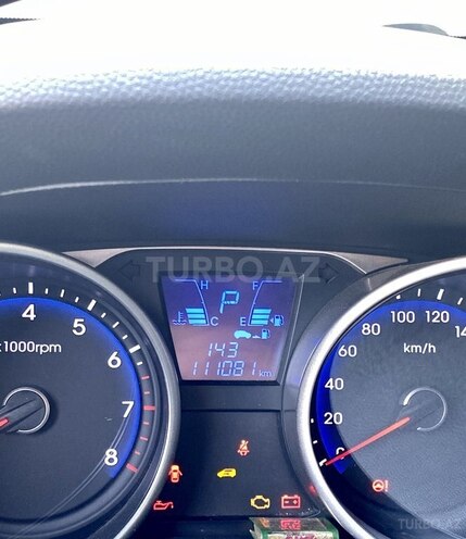 Hyundai ix35 2014, 111,000 km - 2.0 l - Bakı