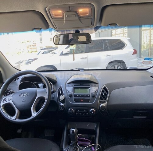 Hyundai ix35 2014, 111,000 km - 2.0 l - Bakı