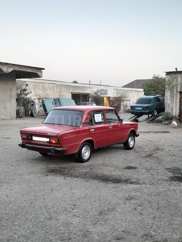 LADA (VAZ) 2106 1986, 198,080 km - 1.6 l - Saatlı