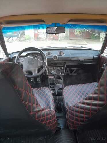 LADA (VAZ) 2106 1986, 198,080 km - 1.6 l - Saatlı