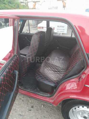 LADA (VAZ) 2106 1986, 198,080 km - 1.6 l - Saatlı