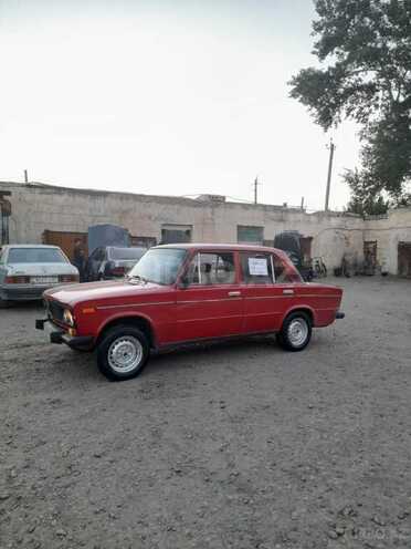 LADA (VAZ) 2106 1986, 198,080 km - 1.6 l - Saatlı