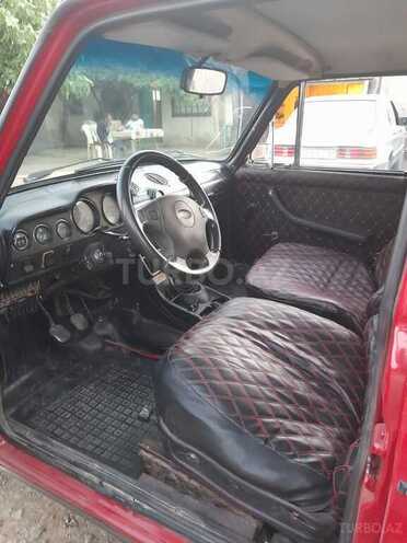 LADA (VAZ) 2106 1986, 198,080 km - 1.6 l - Saatlı