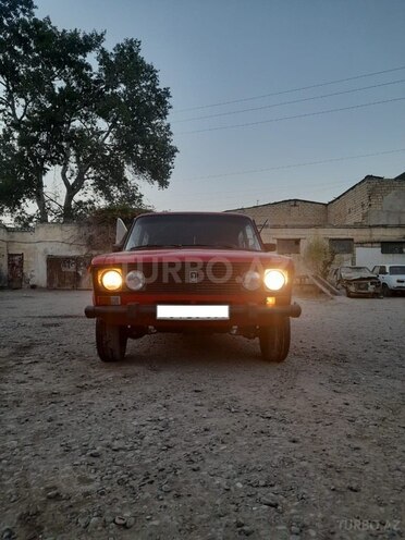 LADA (VAZ) 2106 1986, 198,080 km - 1.6 l - Saatlı