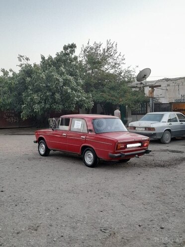 LADA (VAZ) 2106 1986, 198,080 km - 1.6 l - Saatlı