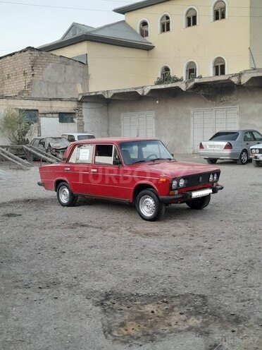 LADA (VAZ) 2106 1986, 198,080 km - 1.6 l - Saatlı