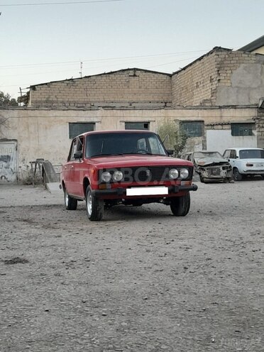 LADA (VAZ) 2106 1986, 198,080 km - 1.6 l - Saatlı