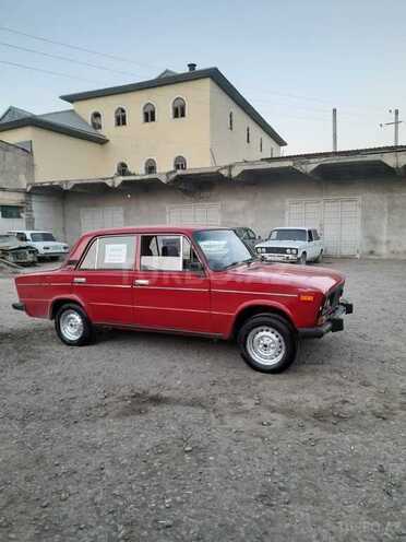 LADA (VAZ) 2106 1986, 198,080 km - 1.6 l - Saatlı