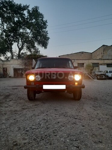 LADA (VAZ) 2106 1986, 198,080 km - 1.6 l - Saatlı