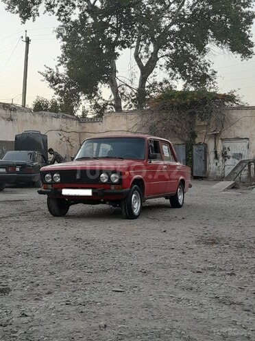 LADA (VAZ) 2106 1986, 198,080 km - 1.6 l - Saatlı