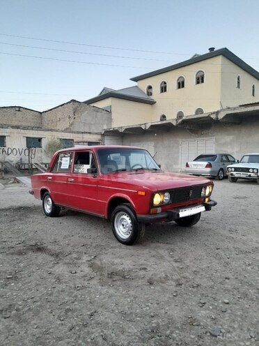 LADA (VAZ) 2106 1986, 198,080 km - 1.6 l - Saatlı