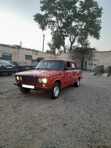 LADA (VAZ) 2106 1986, 198,080 km - 1.6 l - Saatlı