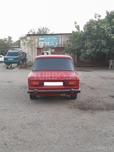 LADA (VAZ) 2106 1986, 198,080 km - 1.6 l - Saatlı